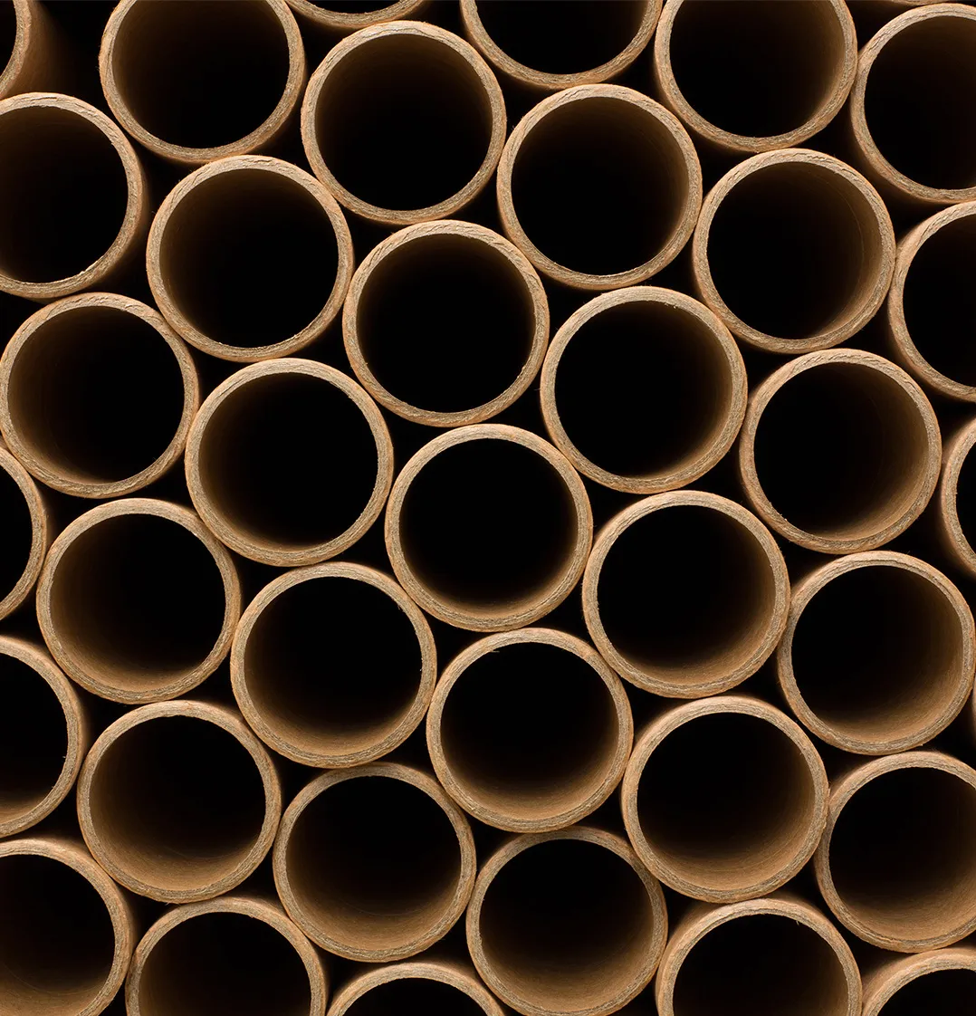 tubos de carton