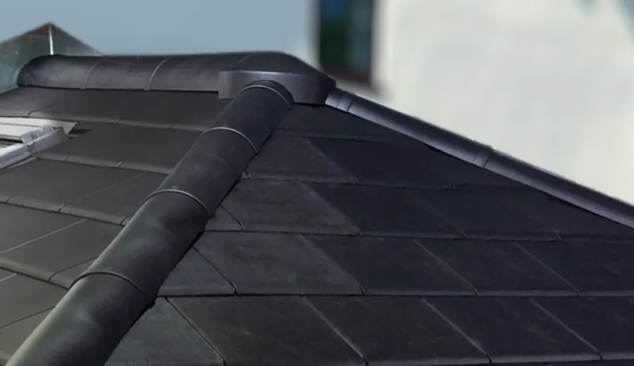  ClassicSupaLite ExtraLight Classic tiles for conservatory roof replacement