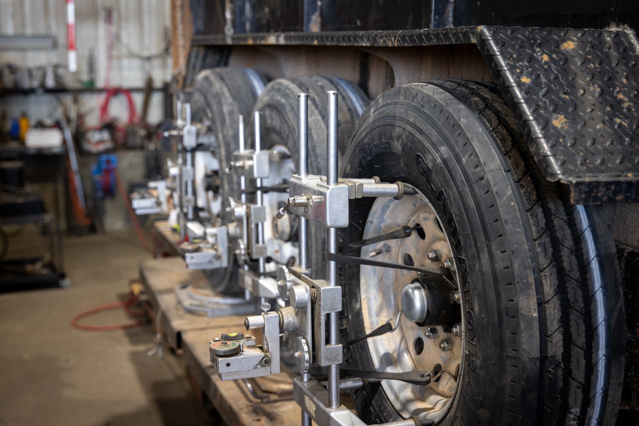 truck tires