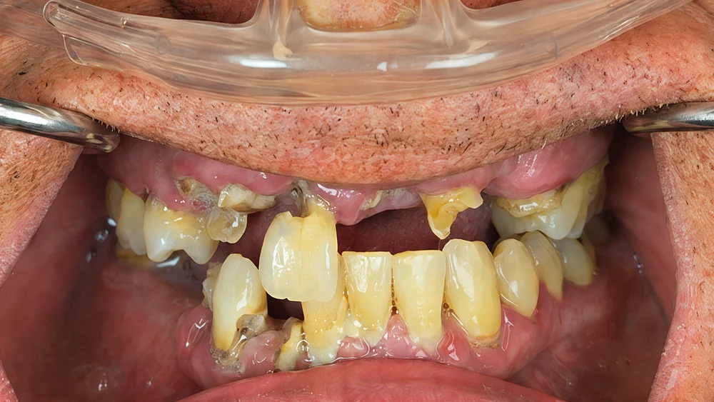 before and after treatment