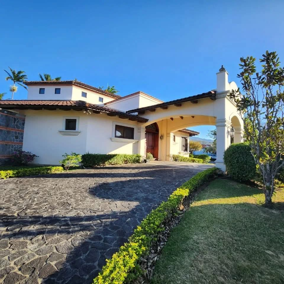 Exquisite Family Estate in Bosques de Lindora, Santa Ana – Costa Rica’s Premier Residential Enclave