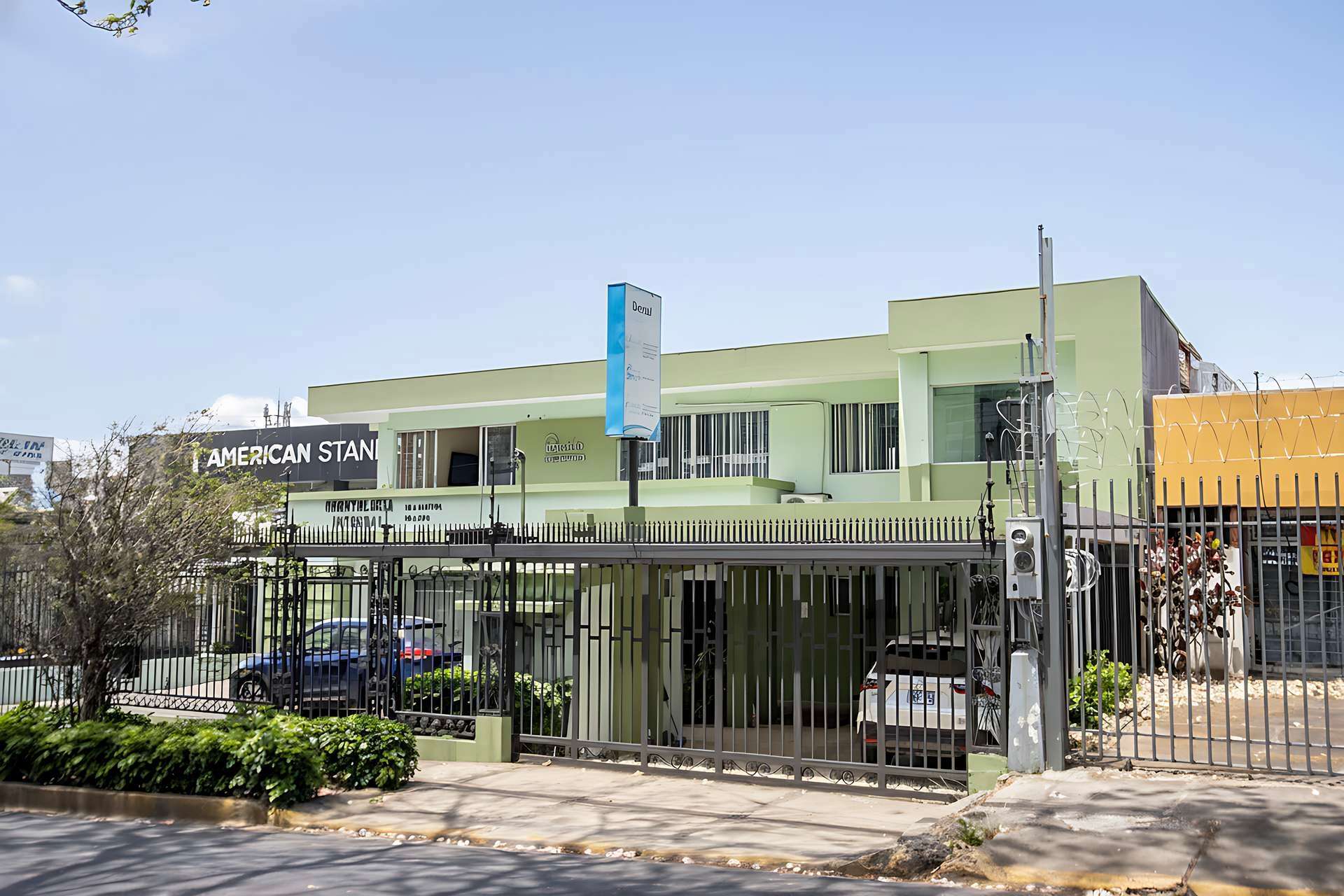 Exceptional Investment on Rohrmoser Boulevard – 699 m² Commercial Property