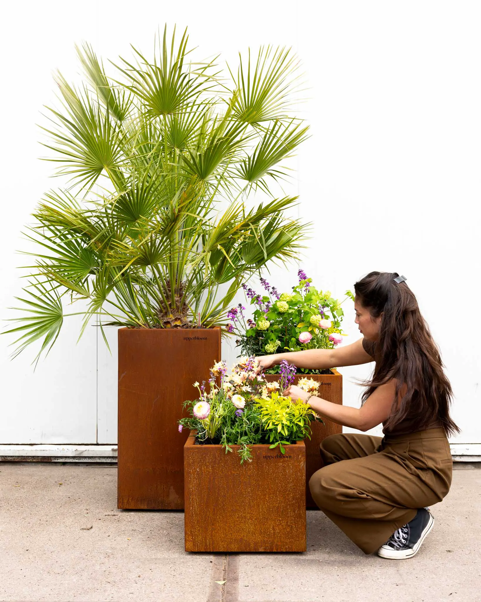 Cube Trio Set | CORTENSTAAL