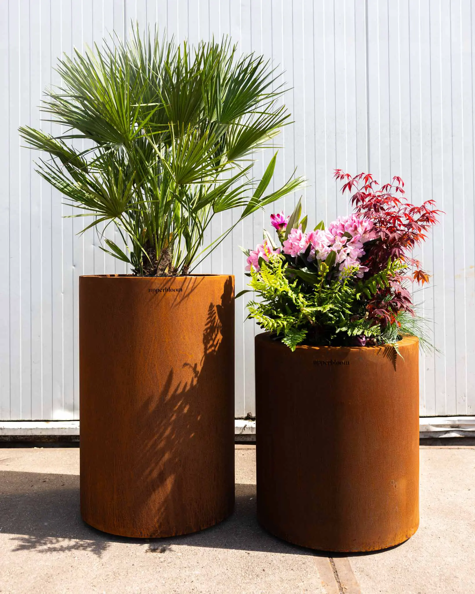 Rond Duo Set | CORTENSTAAL