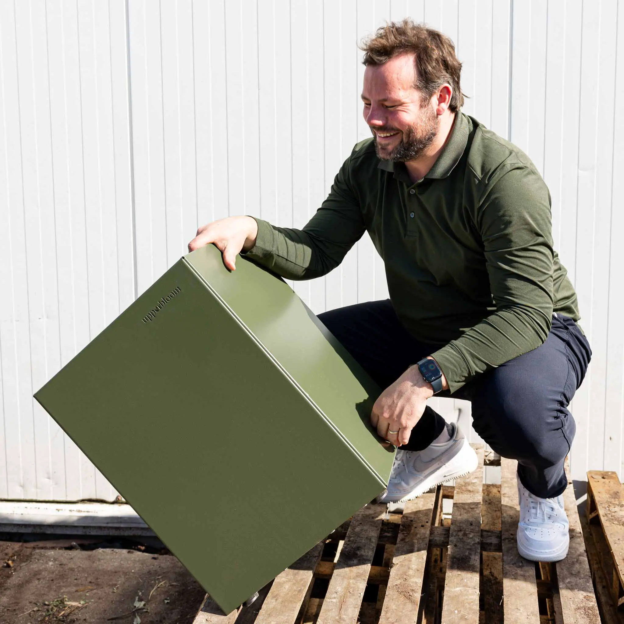 Cube 60 Connect | RAL KLEUR