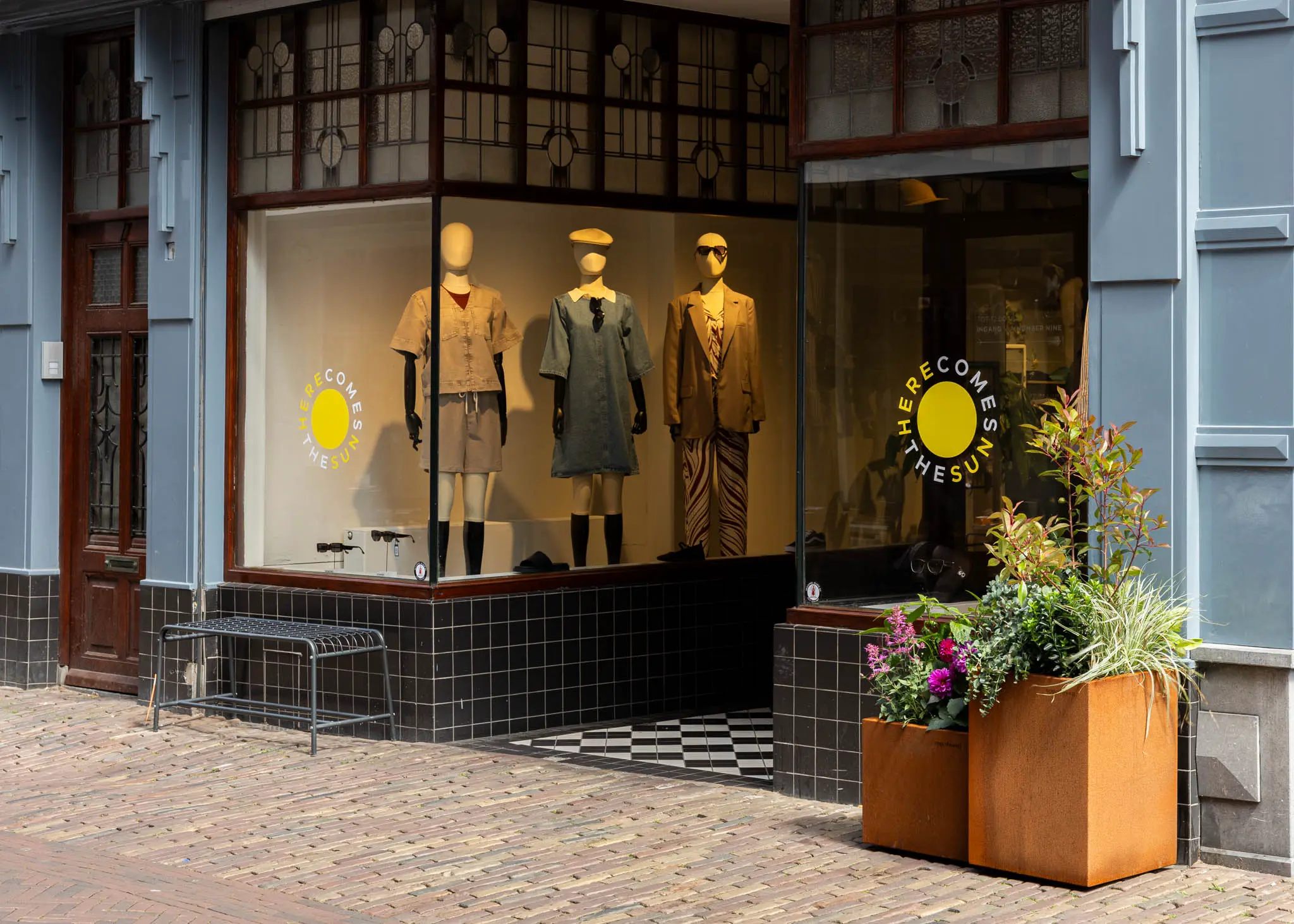 Number Nine | Haarlem