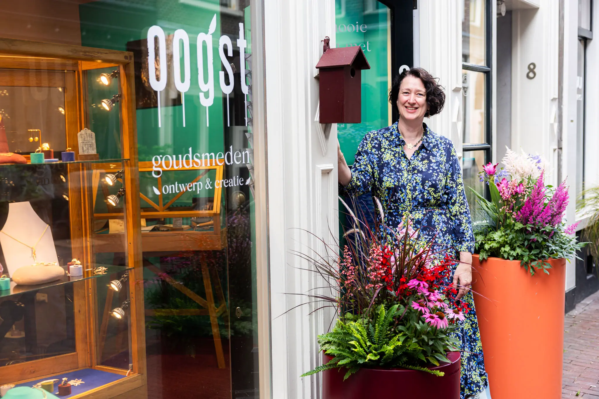 Oogst Goudsmeden | Amsterdam