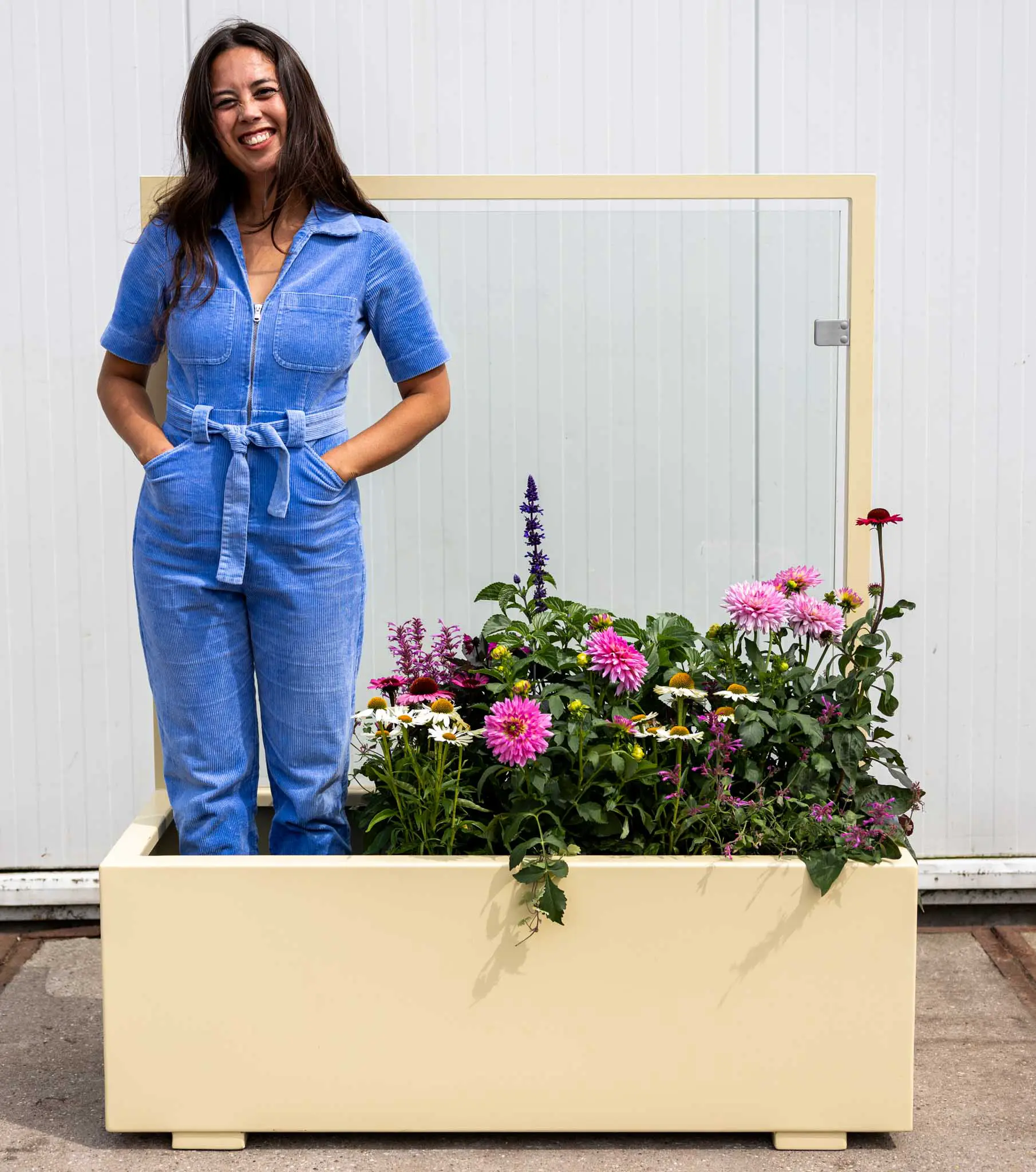 Brick Windschield 200