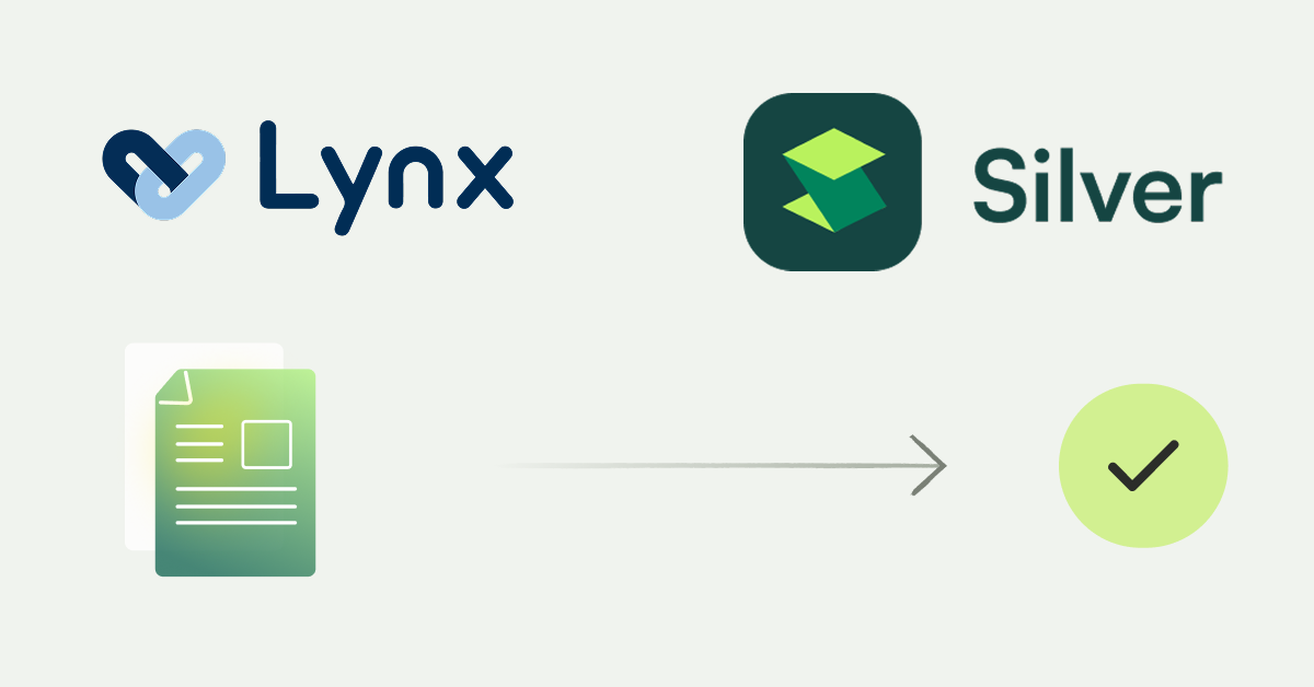 Silver + Lynx: AI Claims Automation Is Now Live in Production