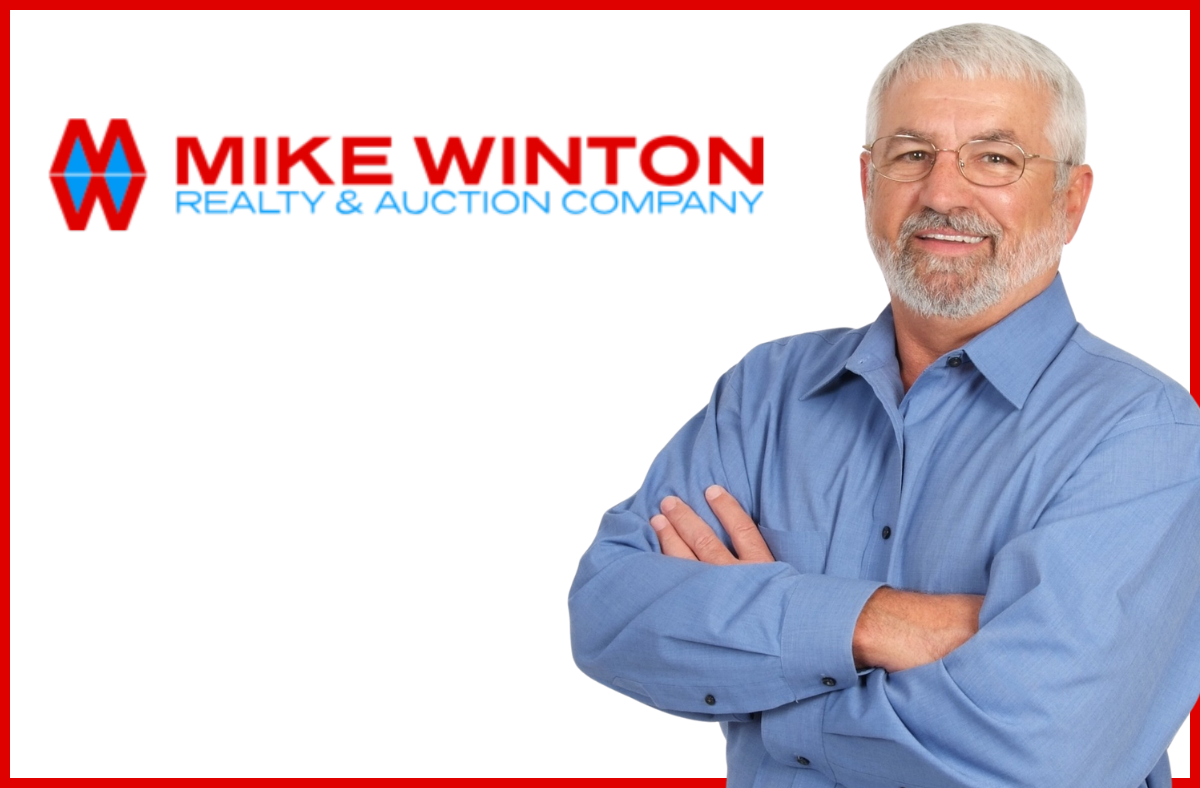 Mike Winton Realty & Auction is ready to help with estate sales