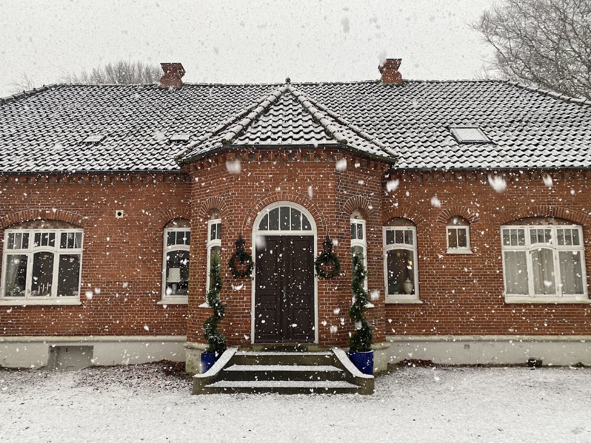 Magisk jul på Thorslundgård