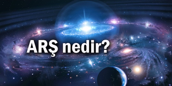 Arş ve Arşı Taşıyan Melekler