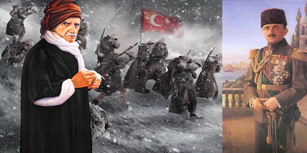 Bediüzzaman ve Enver Paşa