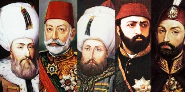 Tebeddül-ü Saltanat