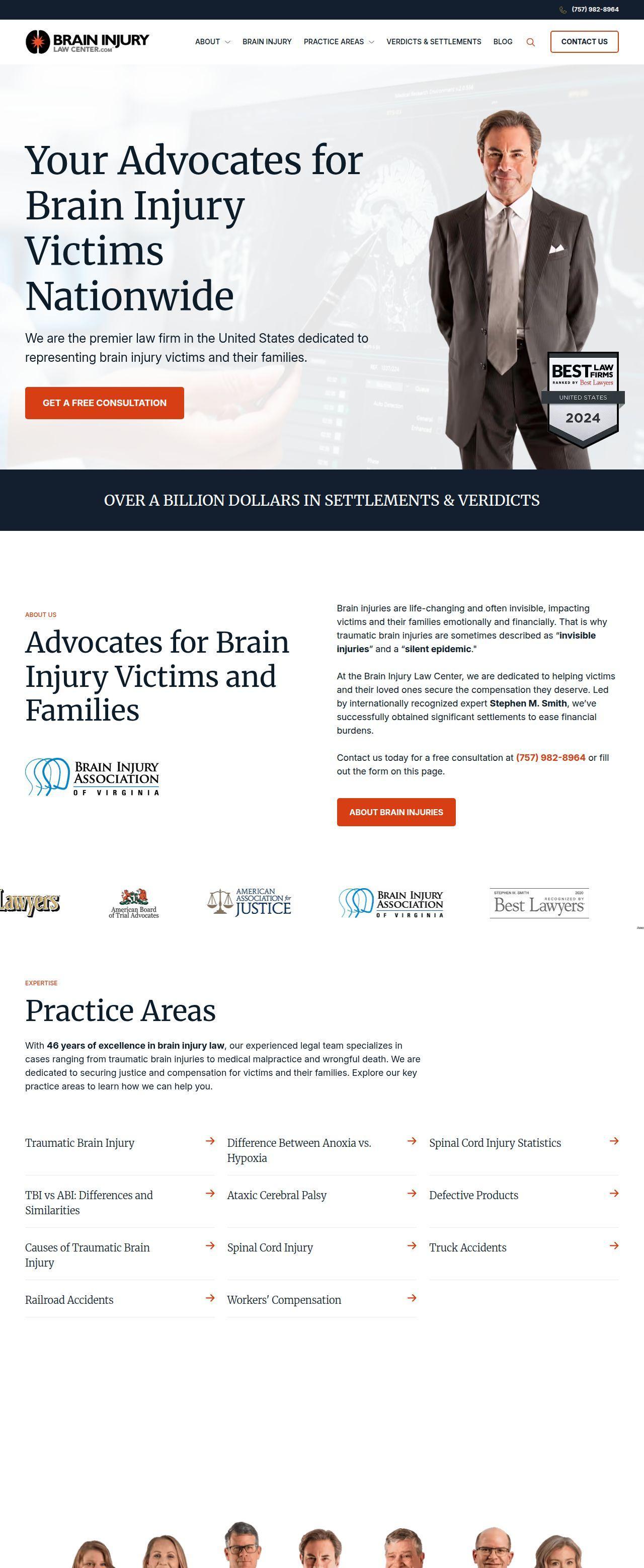 A screenshot of web page