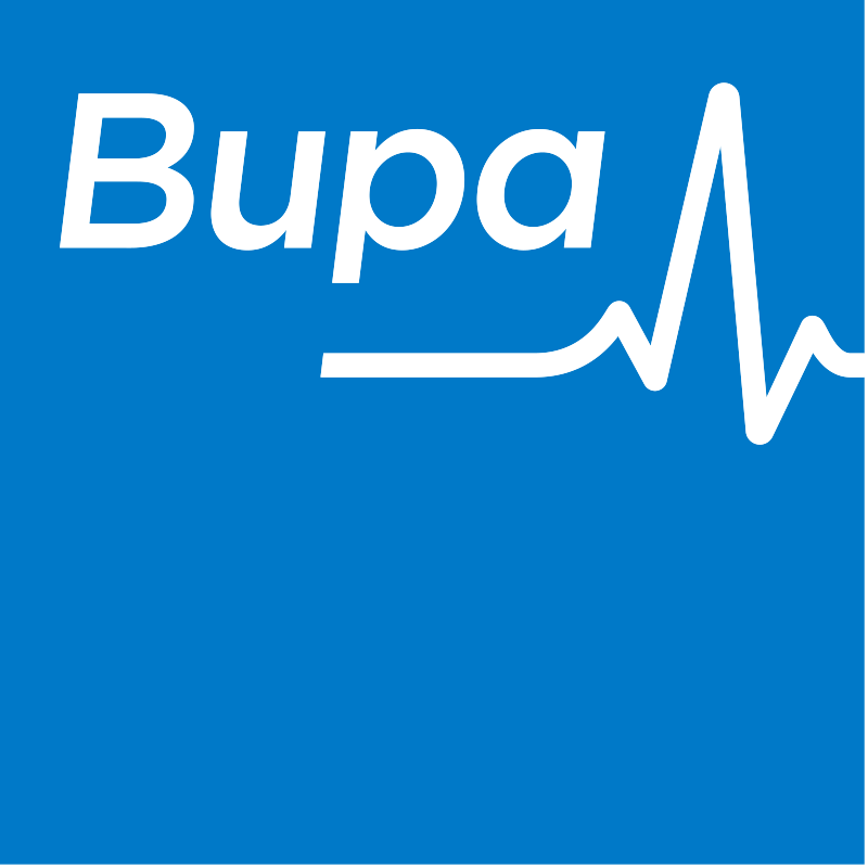 Bupa logo