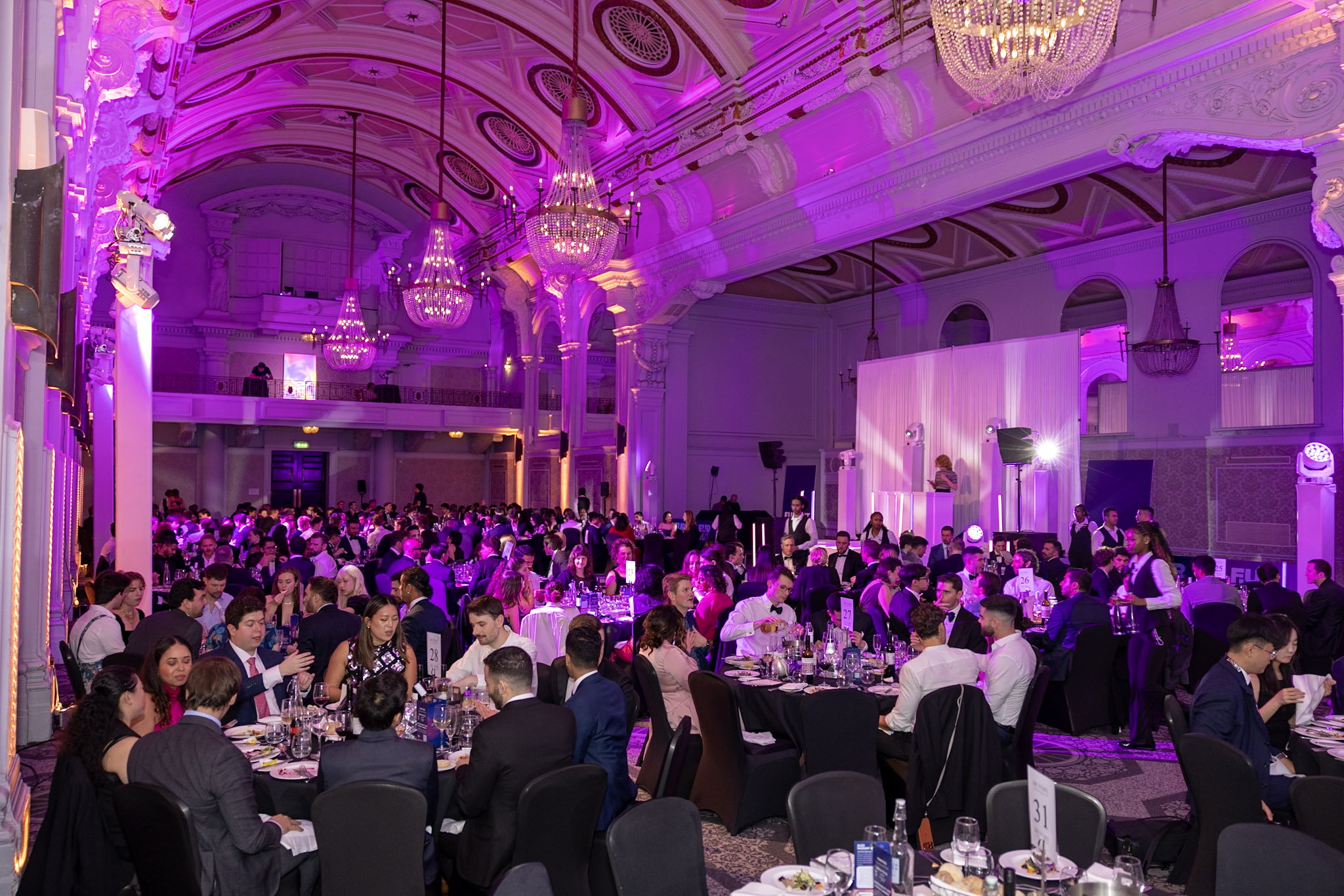 Grand Connaught Rooms ballroom