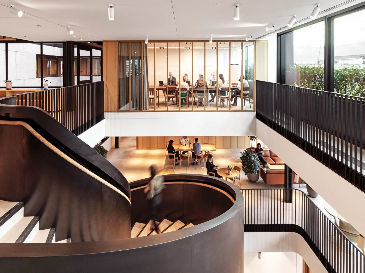 BCG Office Visit