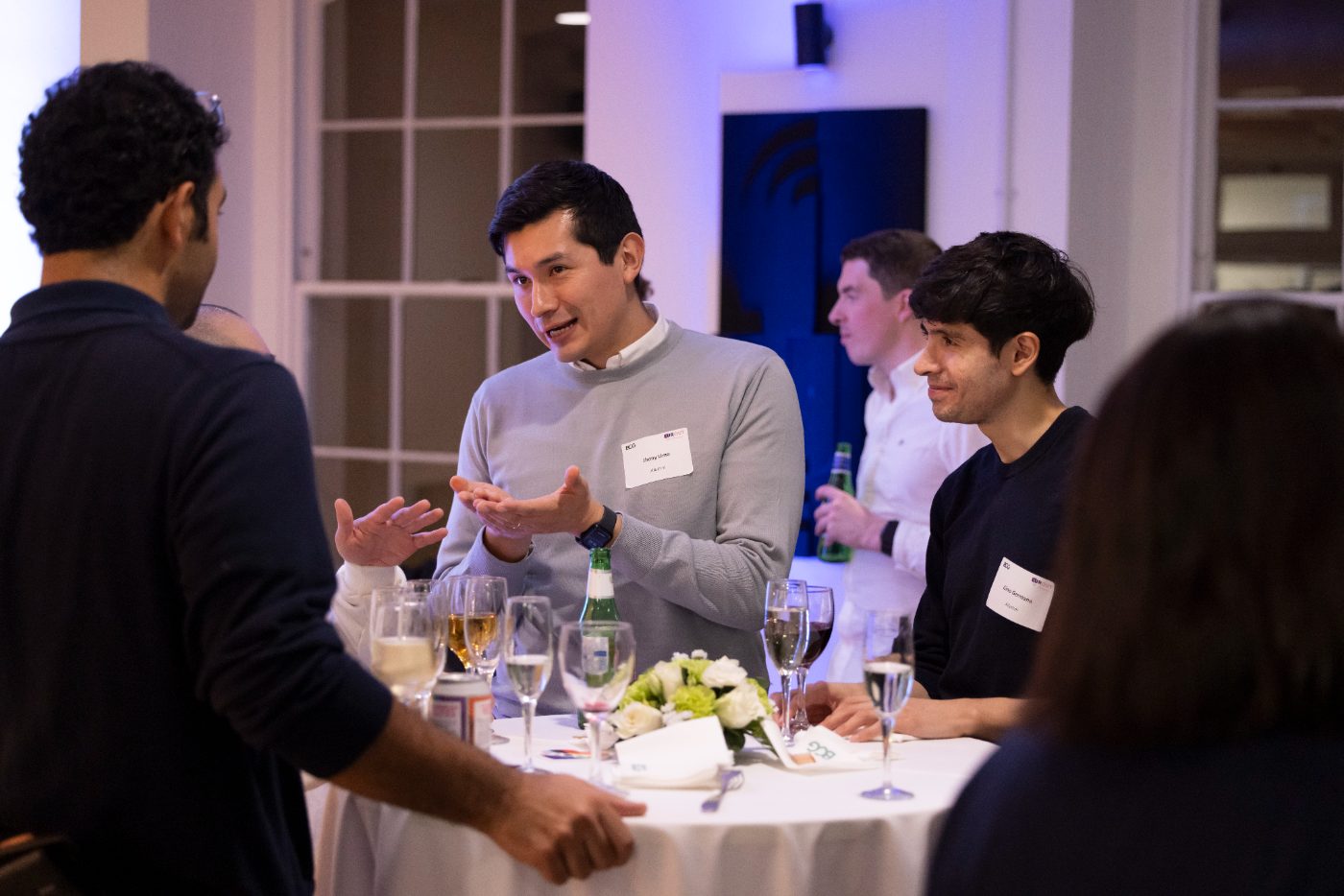 Alumni reception at EUROUT 2025