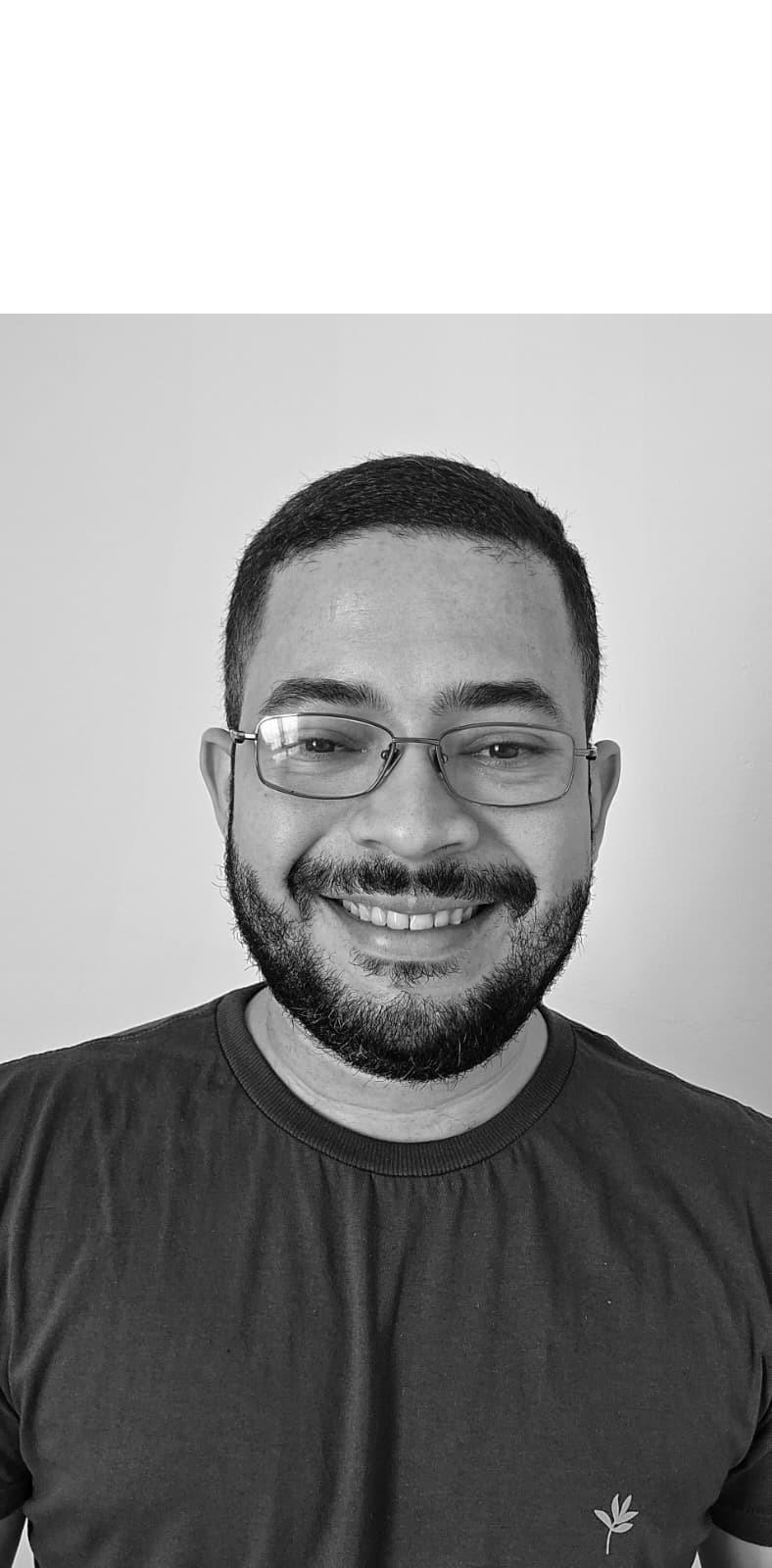 Sales Development Representative Felipe Araujo