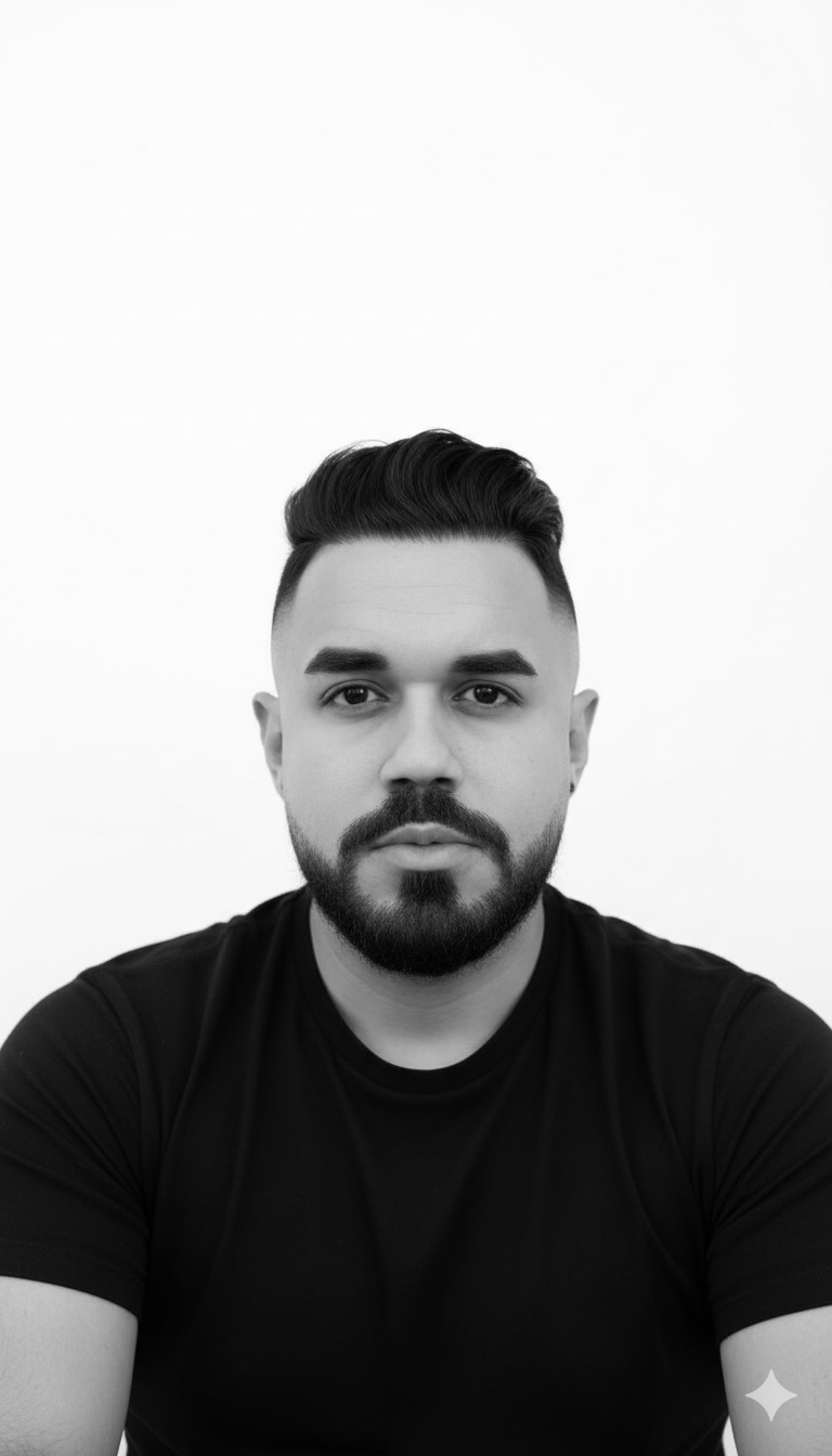 Sales Development Representative Ivan Silisqui Studio Ghilbi Style