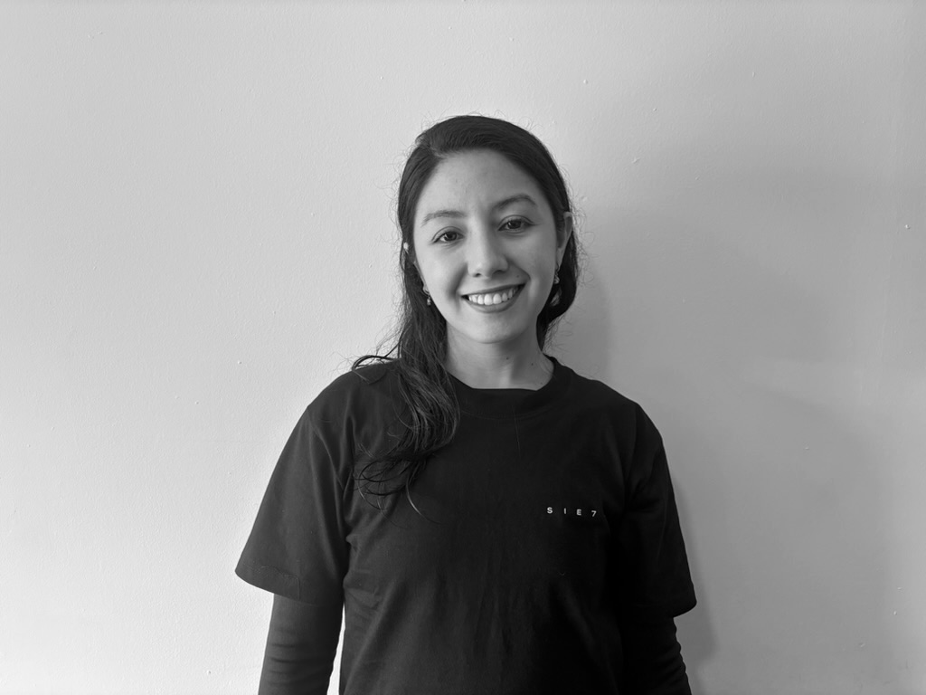 Sales Development Representative Aimé Saenz