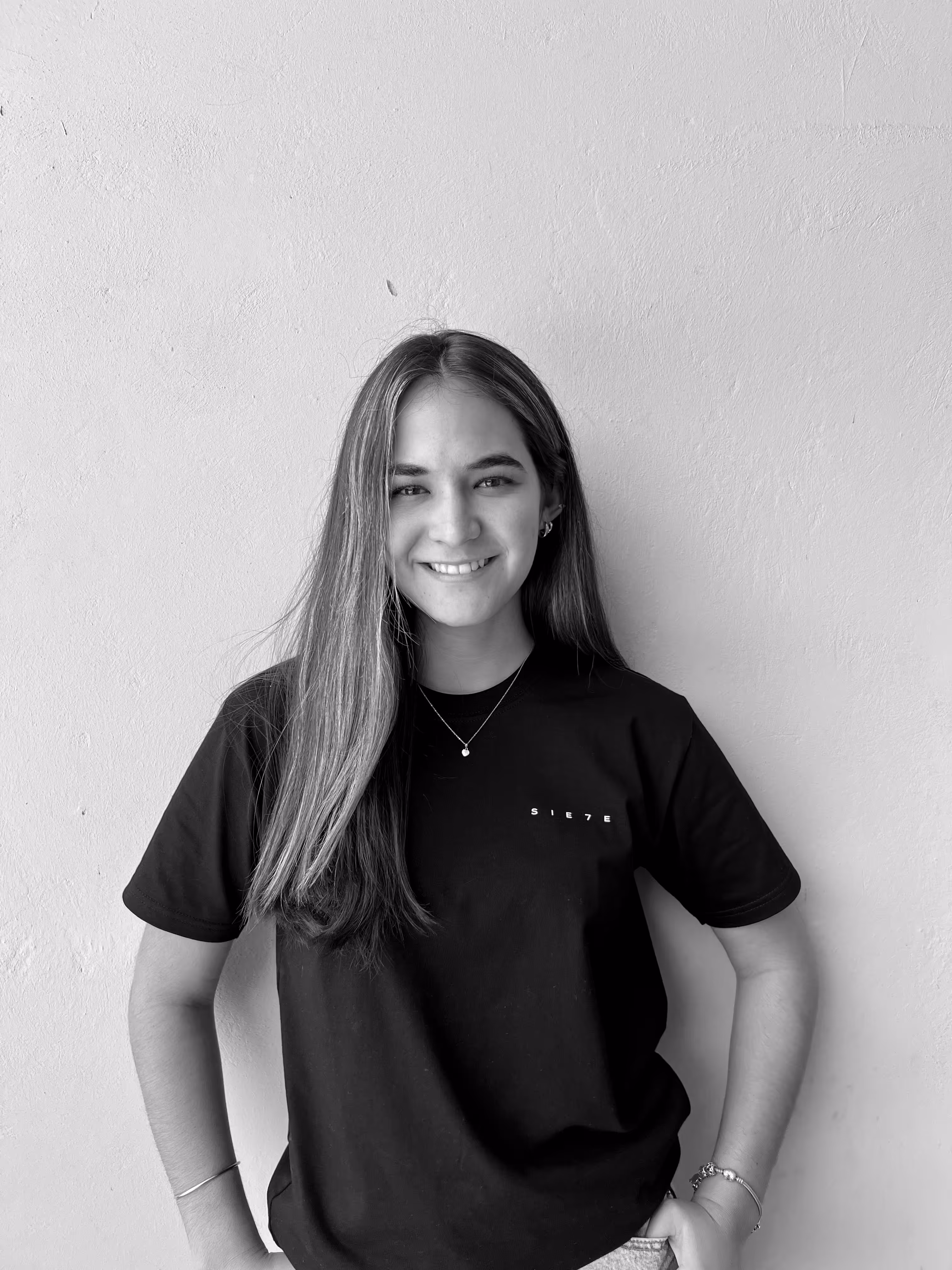 Marketing Analyst Natali Mustafa Studio Ghilbi Style