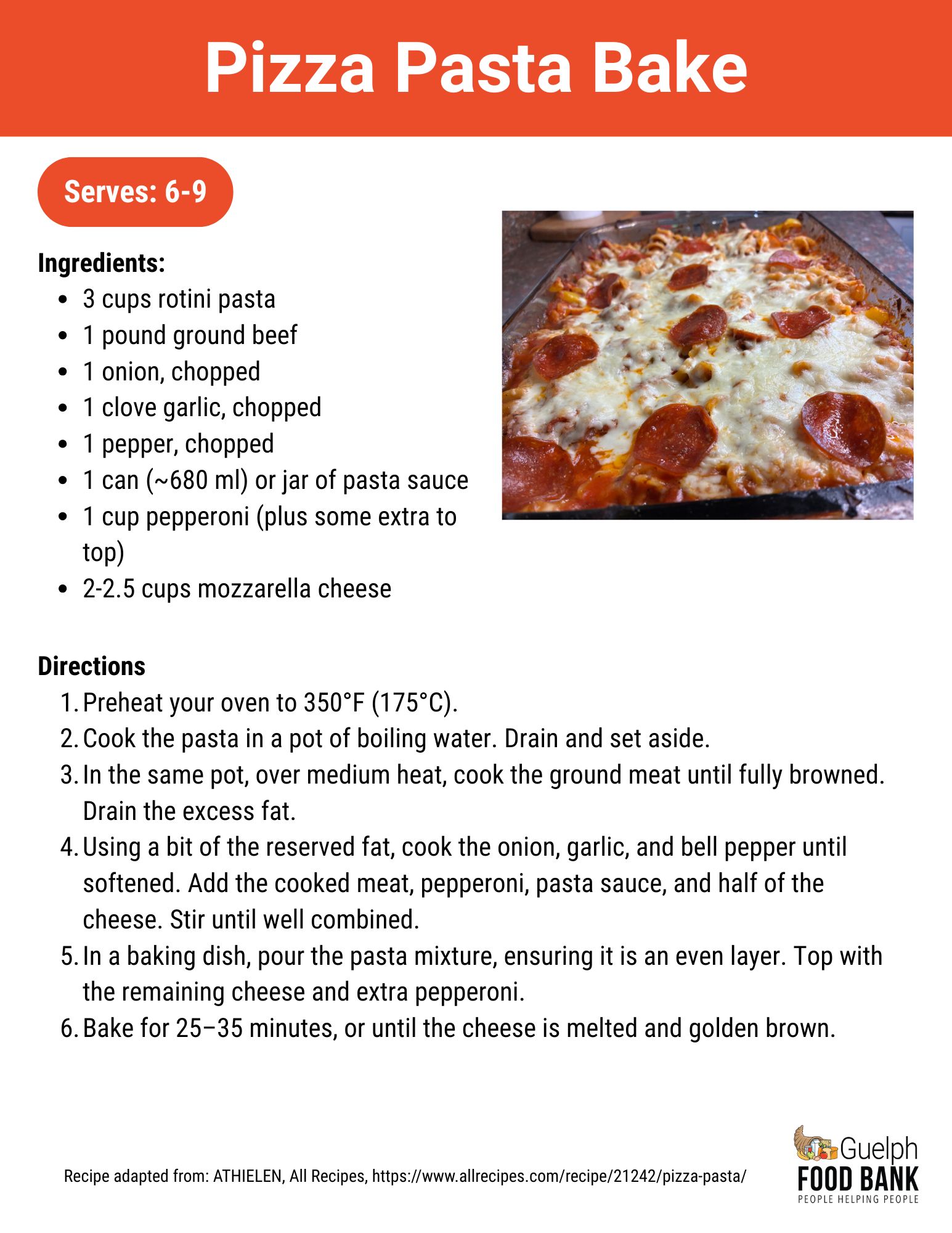Step by step Recipe for How to Cook a Turkey