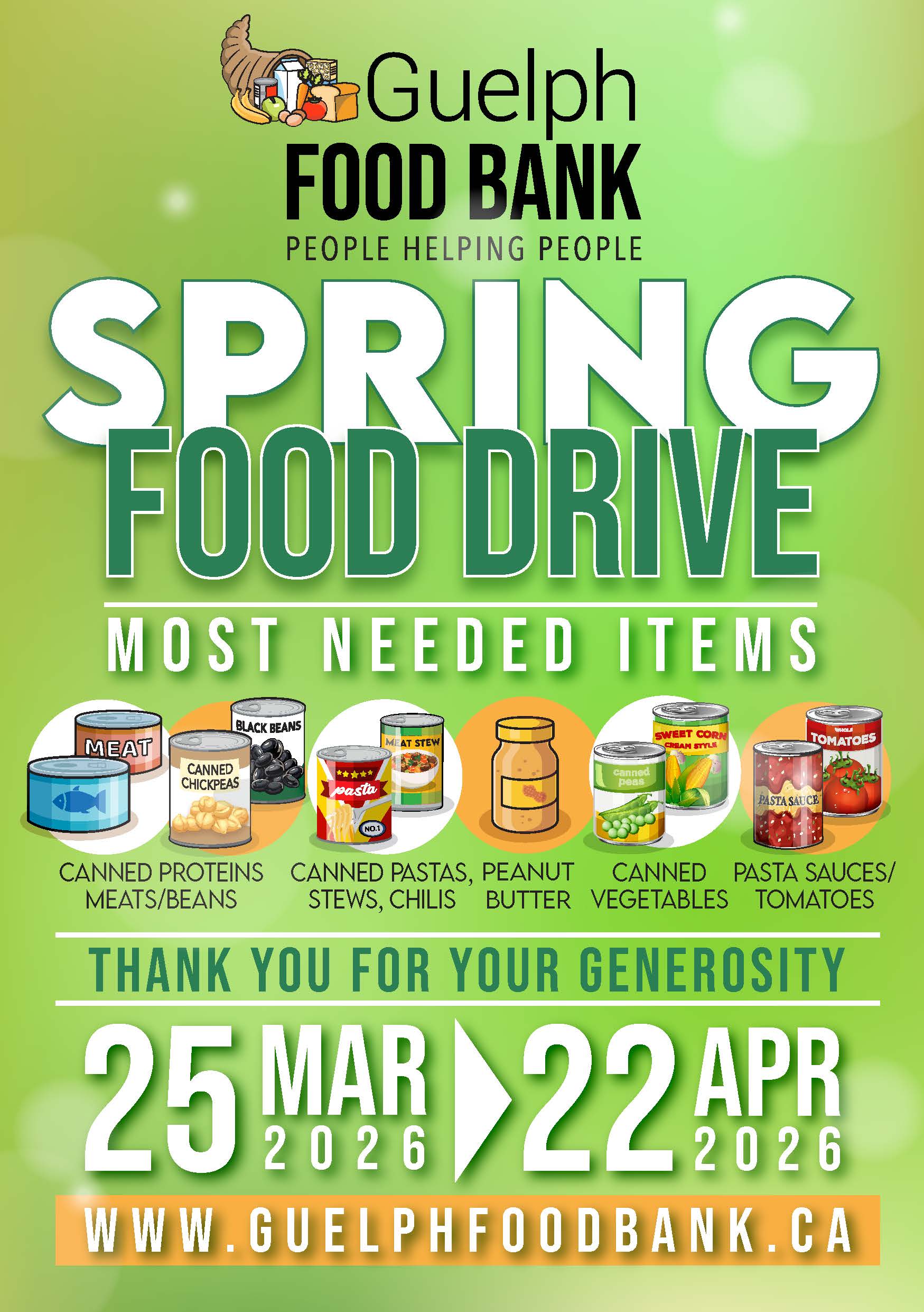 Guelph Santa parade December 2 at 5:30 pm