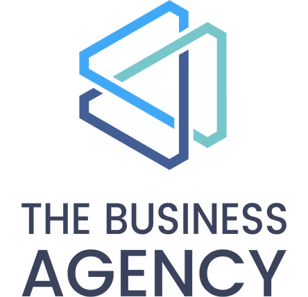 The Business Agency logo