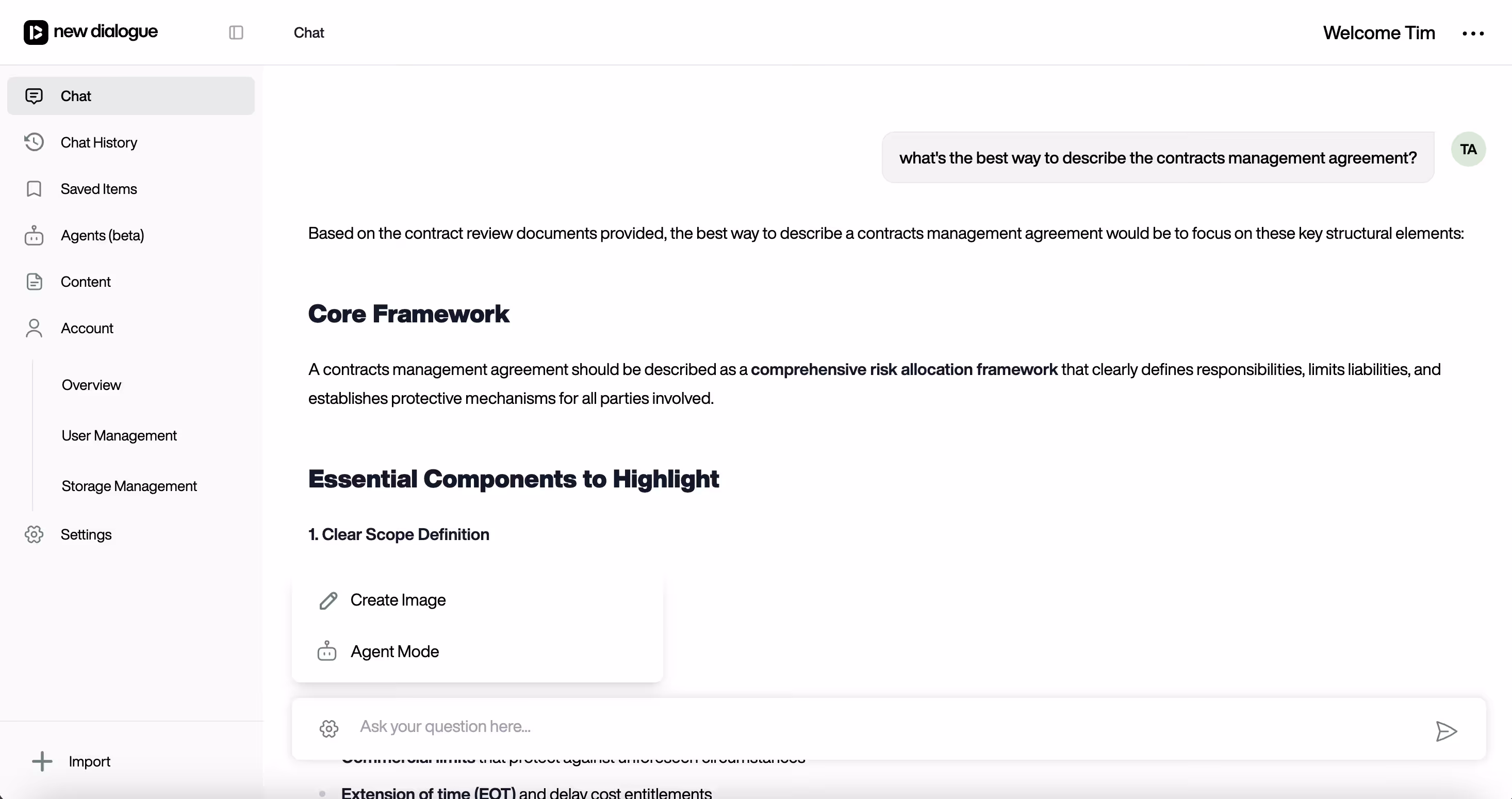 Private RAG system securely connecting internal knowledge for sovereign AI inference on sensitive data