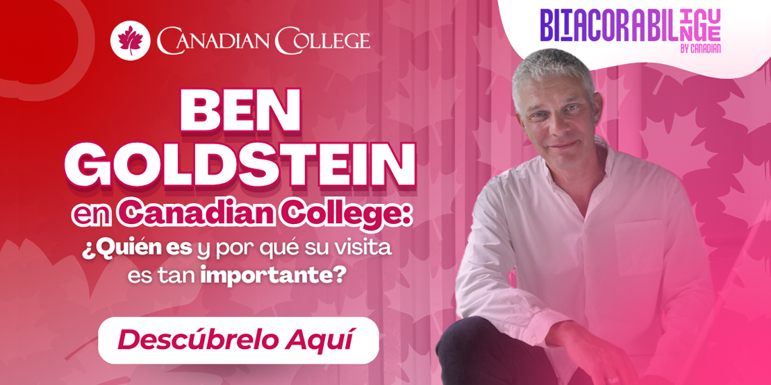 Ben Goldstein en Canadian College