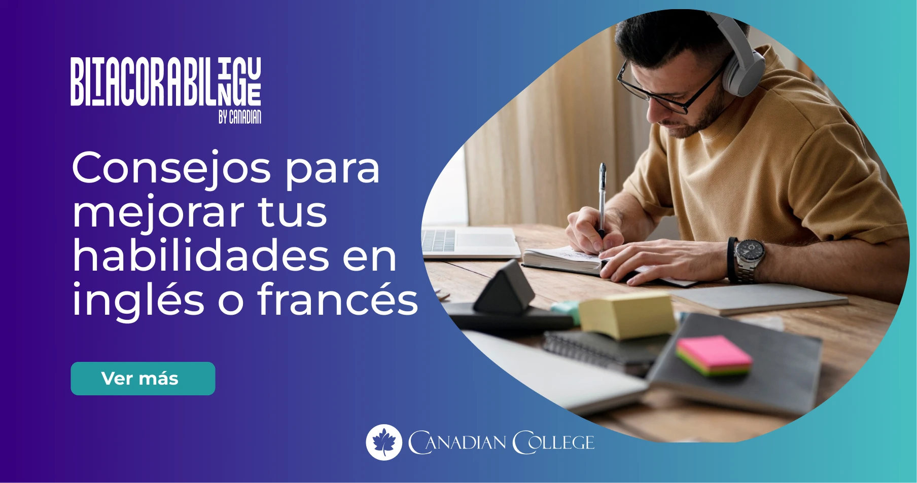 Consejos para mejorar habilidades en ingles o frances