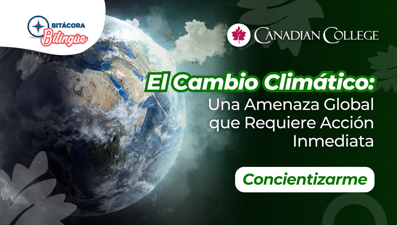 cambio climático