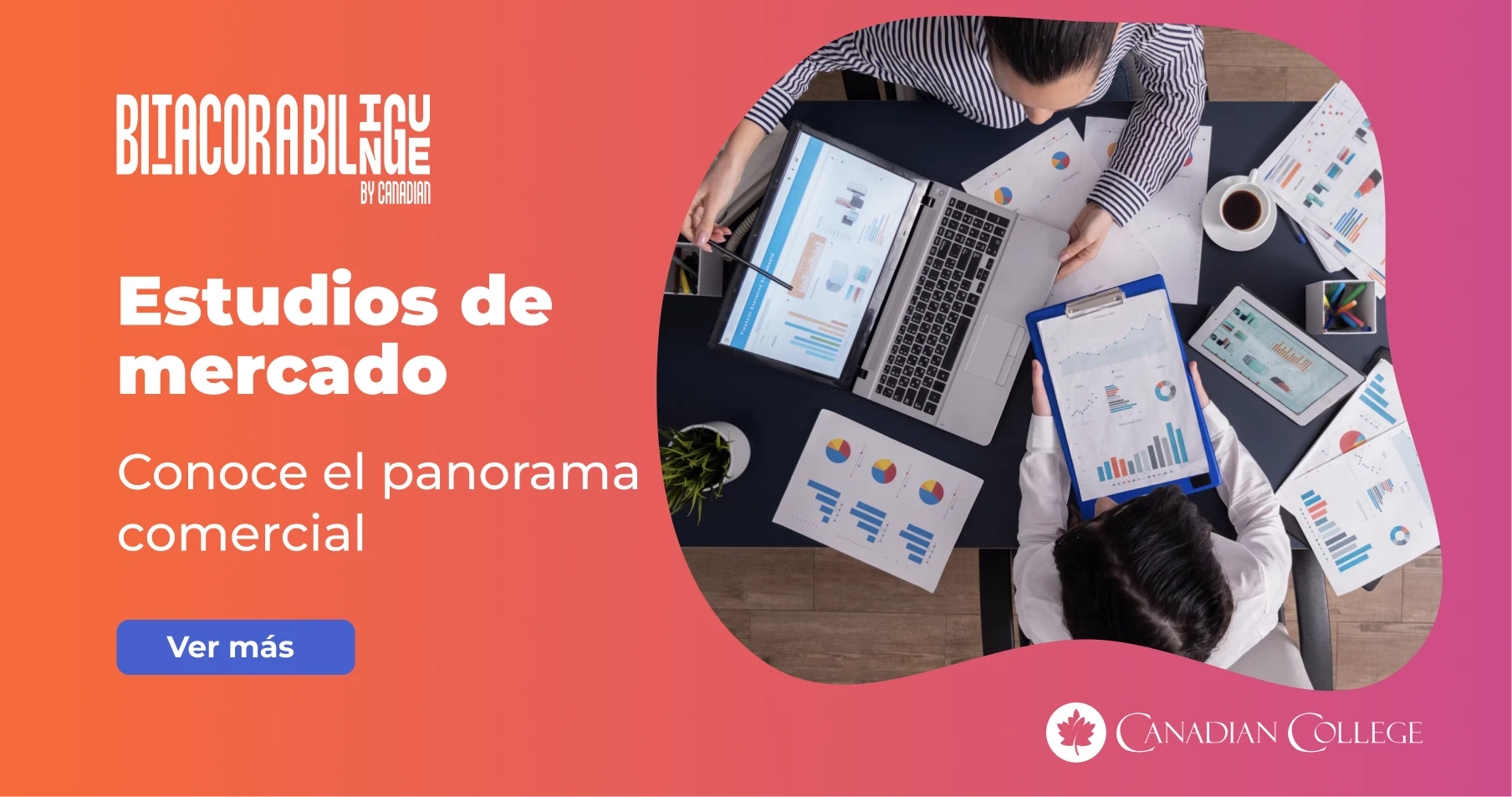 Estudios de mercado, el primer paso para conocer el panorama comercial
