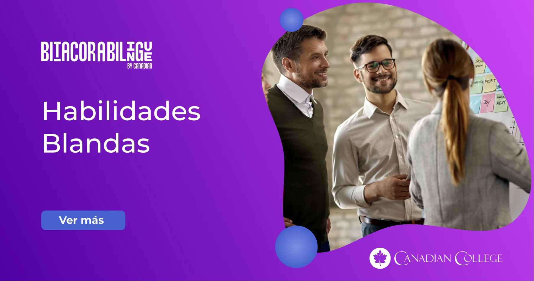 Mejora tus habilidades blandas