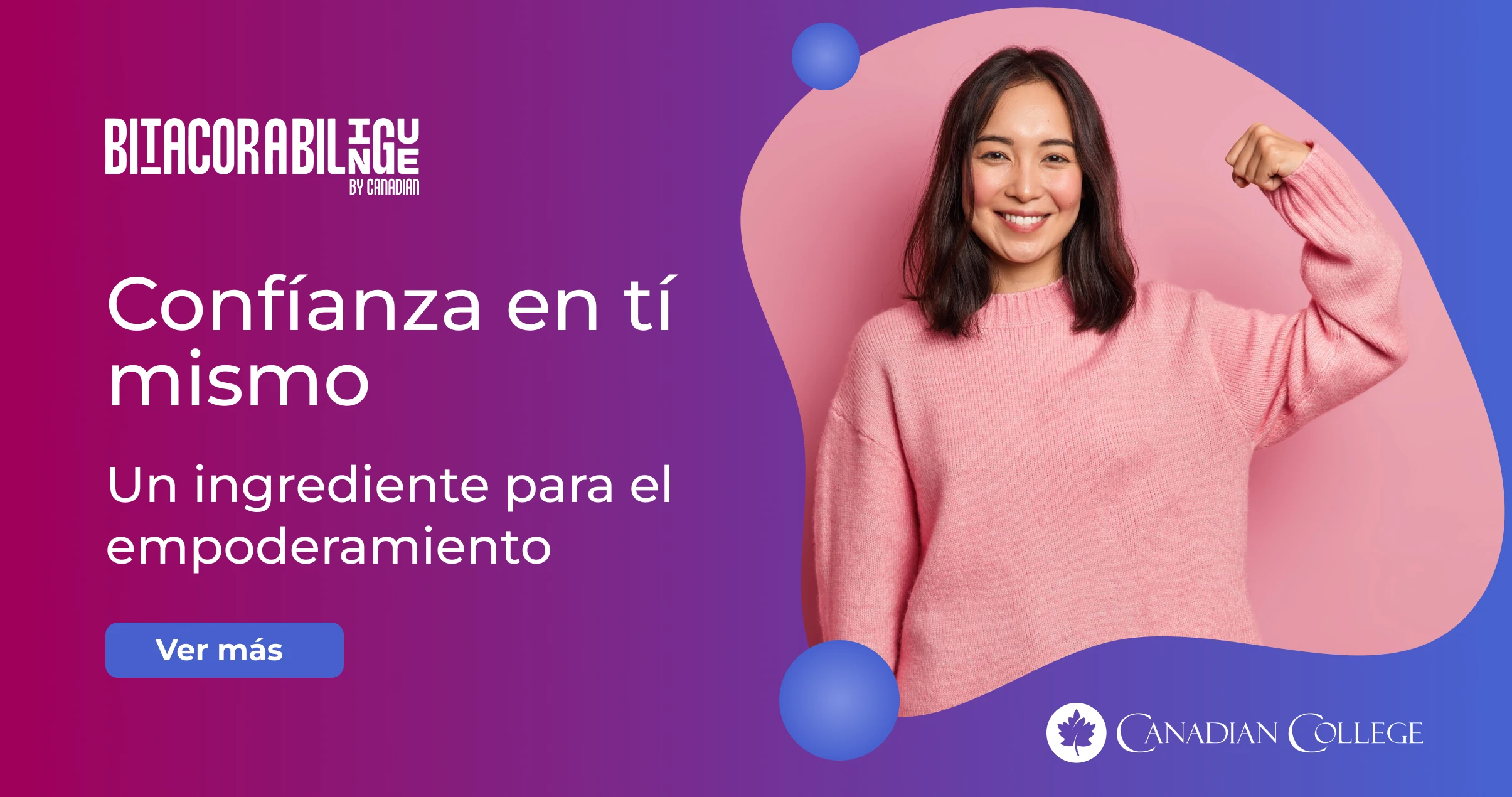 Empoderamiento: no solo la confianza en sí cuenta