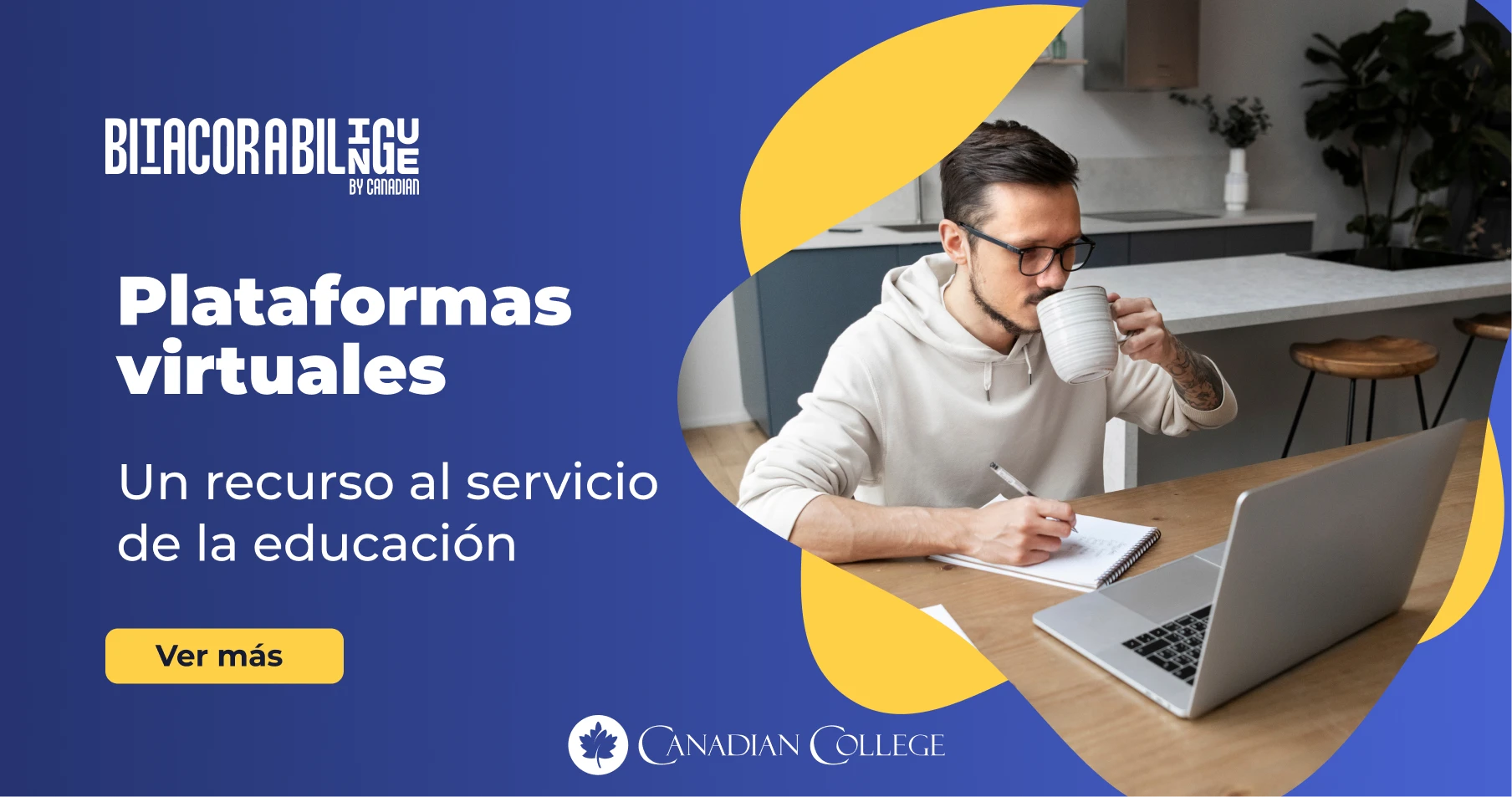Plataformas virtuales: un recurso digital al servicio de la educación
