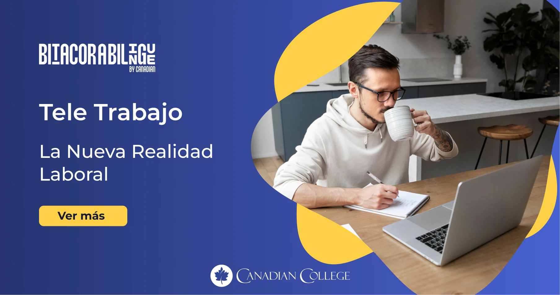 Tele Trabajo: la nueva realidad