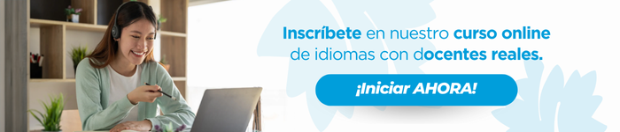 Banner Cursos de idiomas