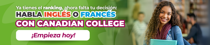 Banner Cursos de idiomas