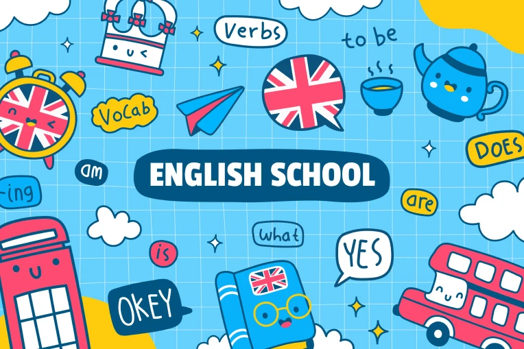 Imagen academia de inglés