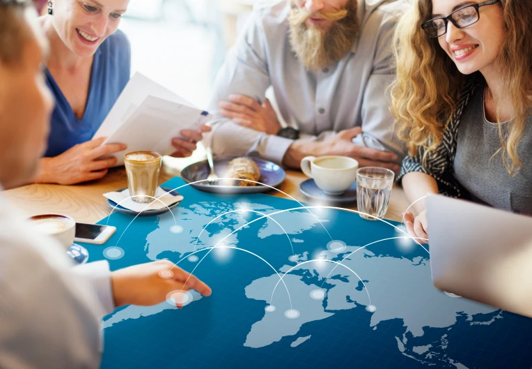 Banco Mundial y Curso de inglés para empresas