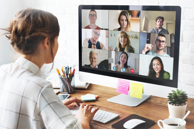 Curso online de inglés y francés