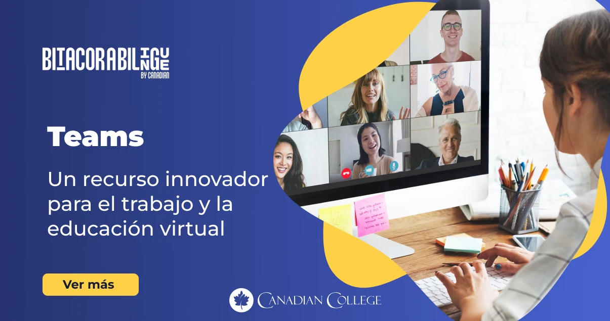 Teams: un recurso innovador para el trabajo y la educación virtual
