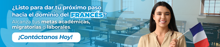 Banner Cursos de idiomas