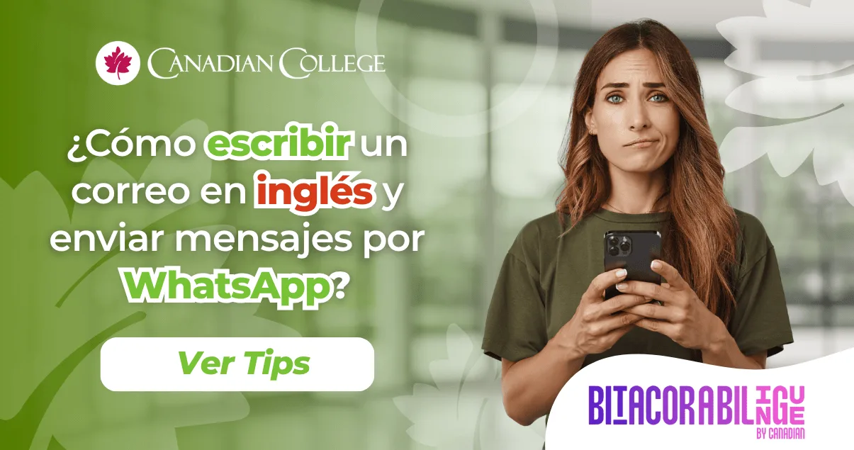 Cómo escribir un correo en inglés