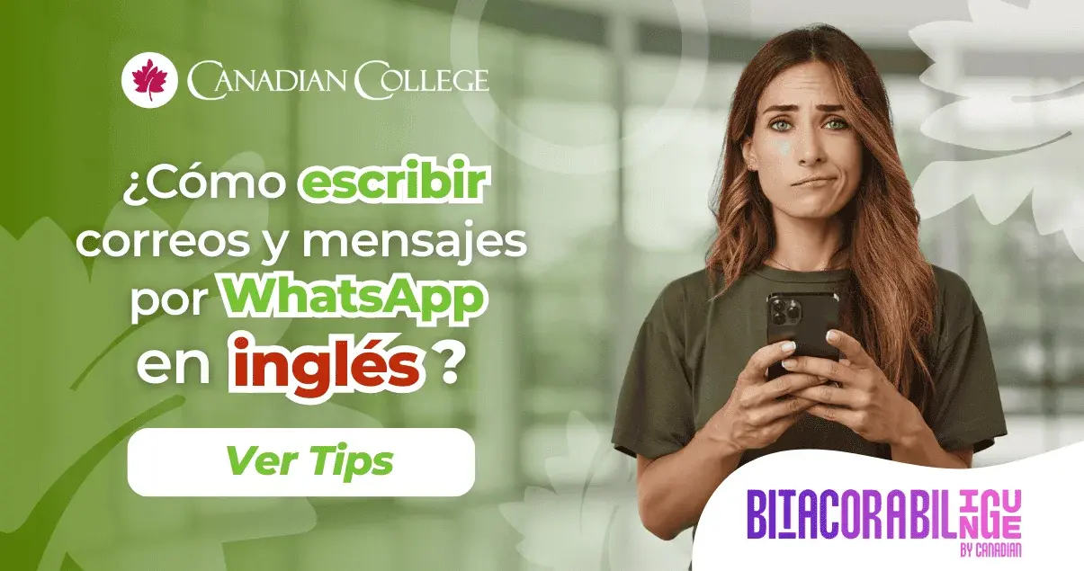 Cómo escribir un correo en inglés