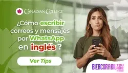 Cómo escribir un correo en inglés