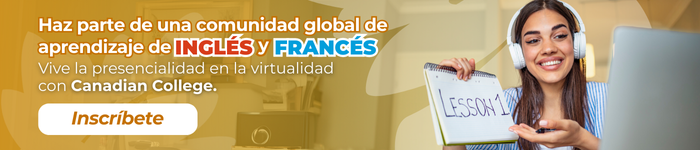 Banner Cursos de idiomas